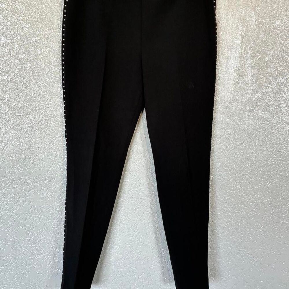 Ann-taylor Women's Black Trousers